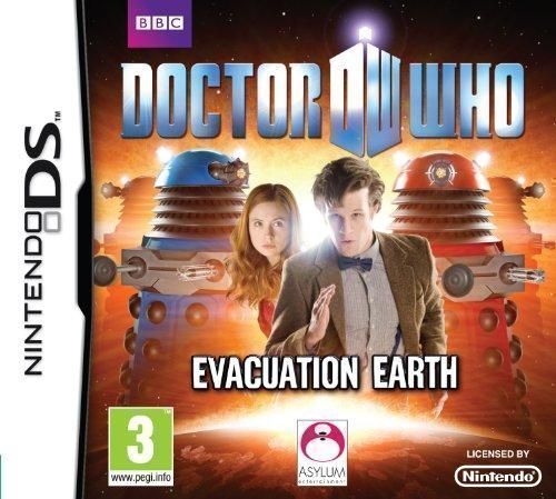5363 - Doctor Who - Evacuation Earth